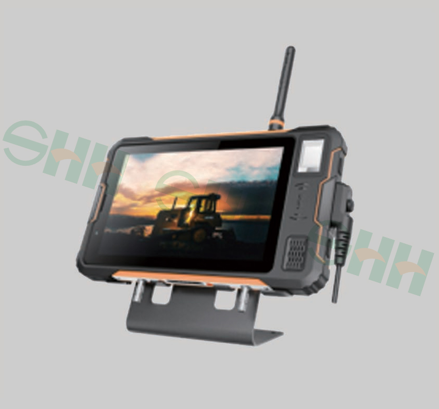 KJ1743-ZD礦用本安型車載終端